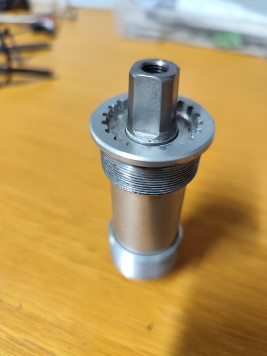 Peças Titânio bicicleta