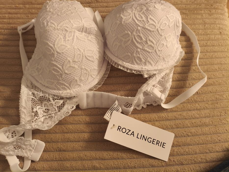 Stanik Roza Lingerie