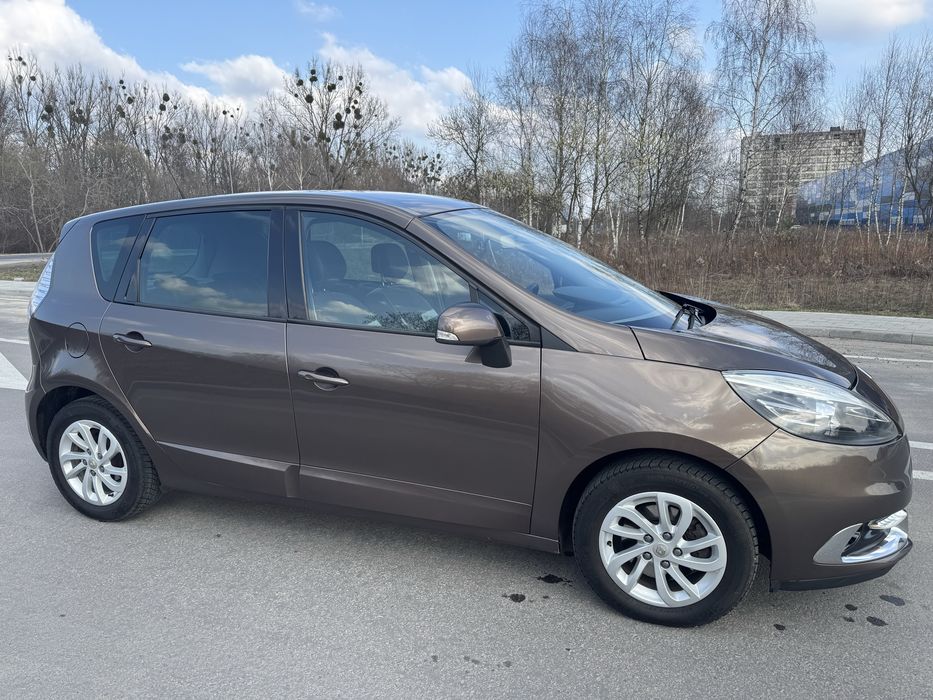 Renault Scenic 3