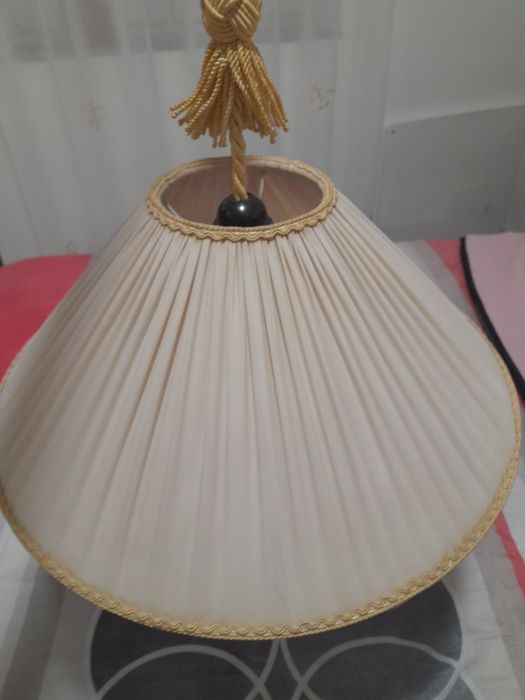 Candeeiro de teto vintage