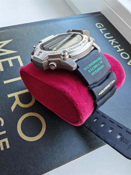 Casio  Pro Trek PRT 300 stan bardzo dobry +