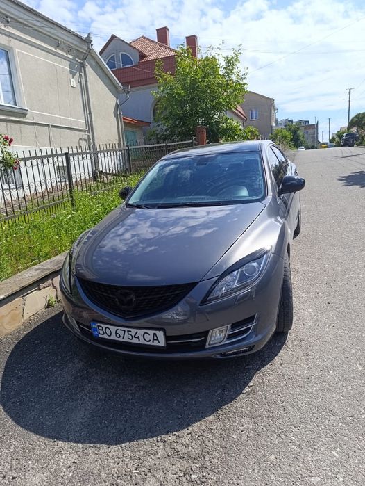 Продам мазда 6 2010 рік
