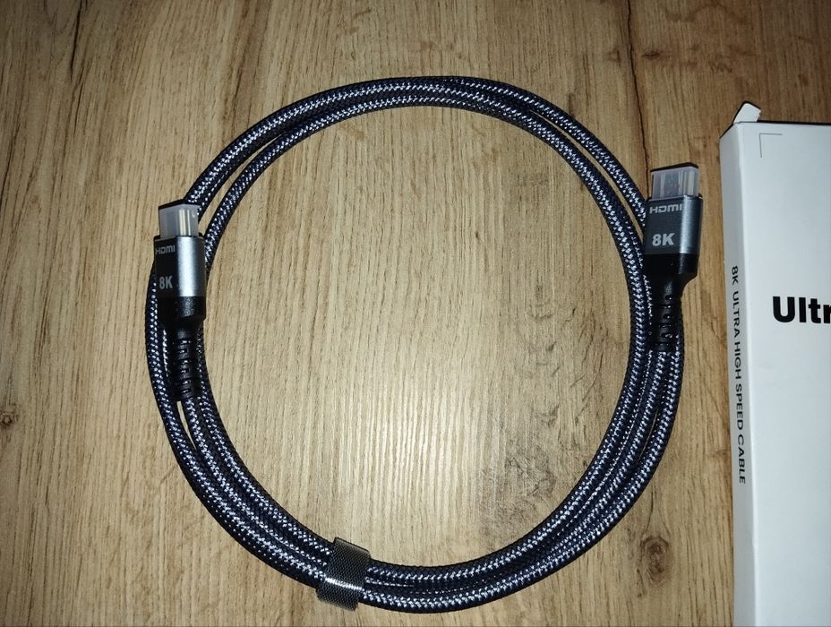 Kabel HDMI 8k 2m
