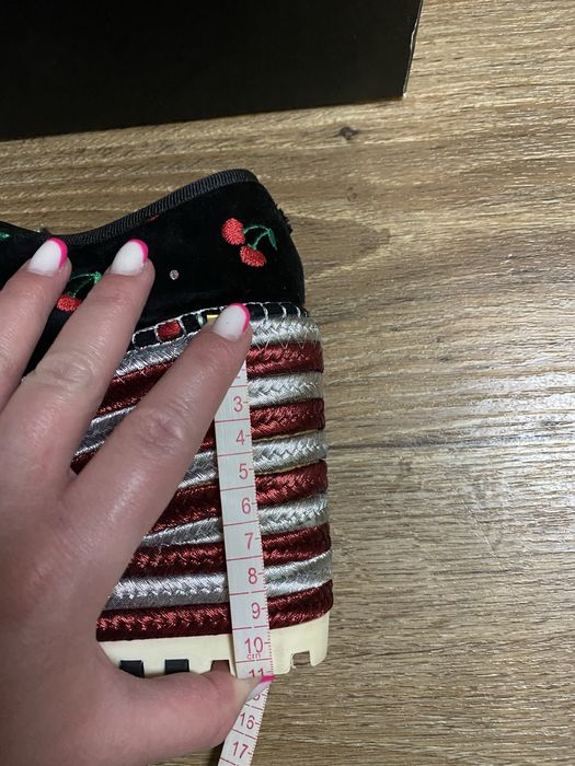 Туфли Marc Jacobs .Состояние новых