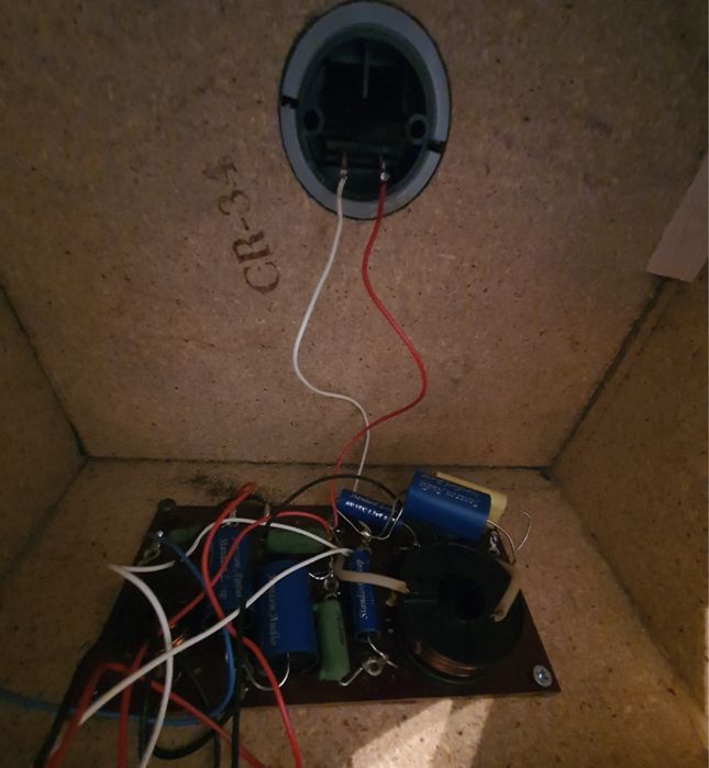 Tonsil ZG-30C 115 po modernizacji