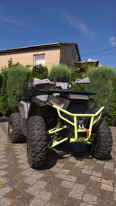 Продам квадрік 200кубів
