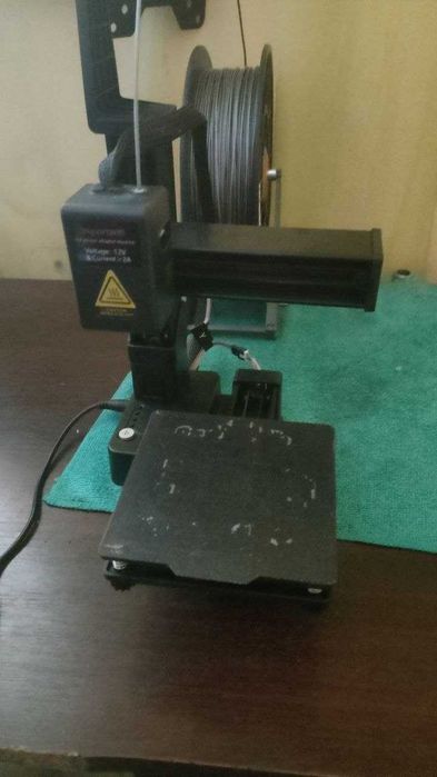 3d принтер EasyThreed K10