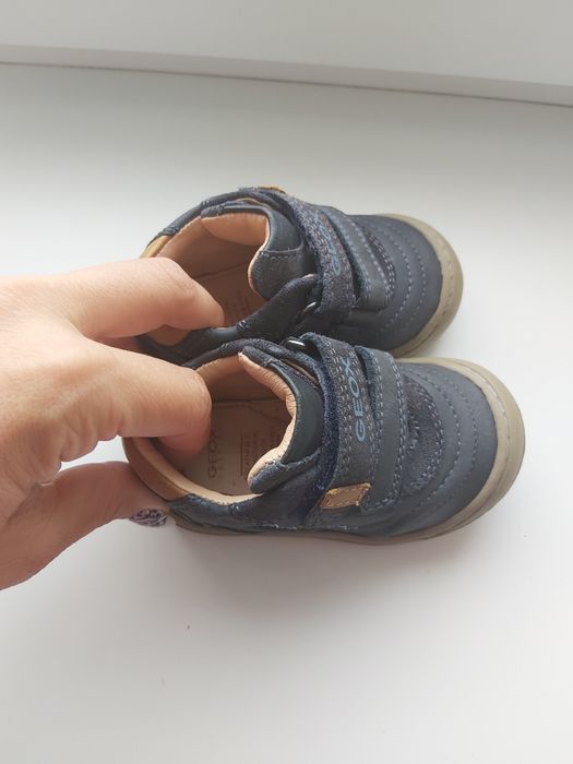 Демісезонні черевики / ботинки Geox