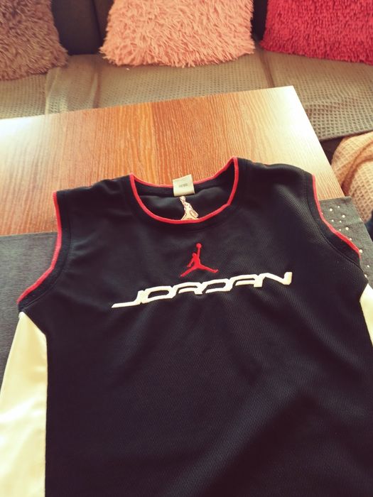 Koszulka meska lato sportowa Jordan M