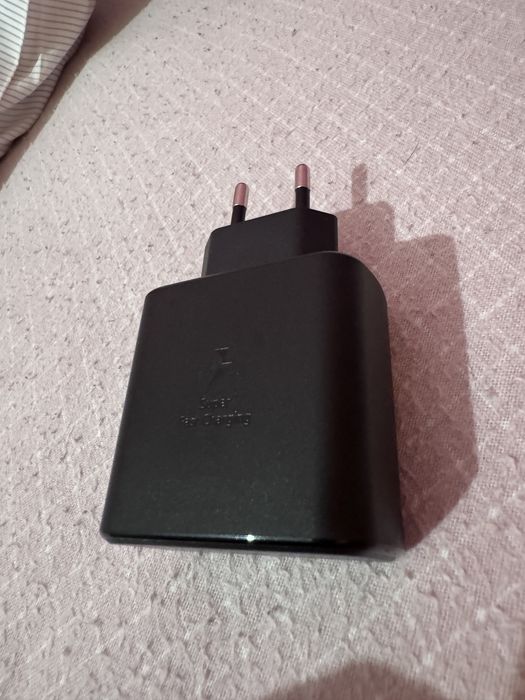 Carregador Samsung 45w USB C