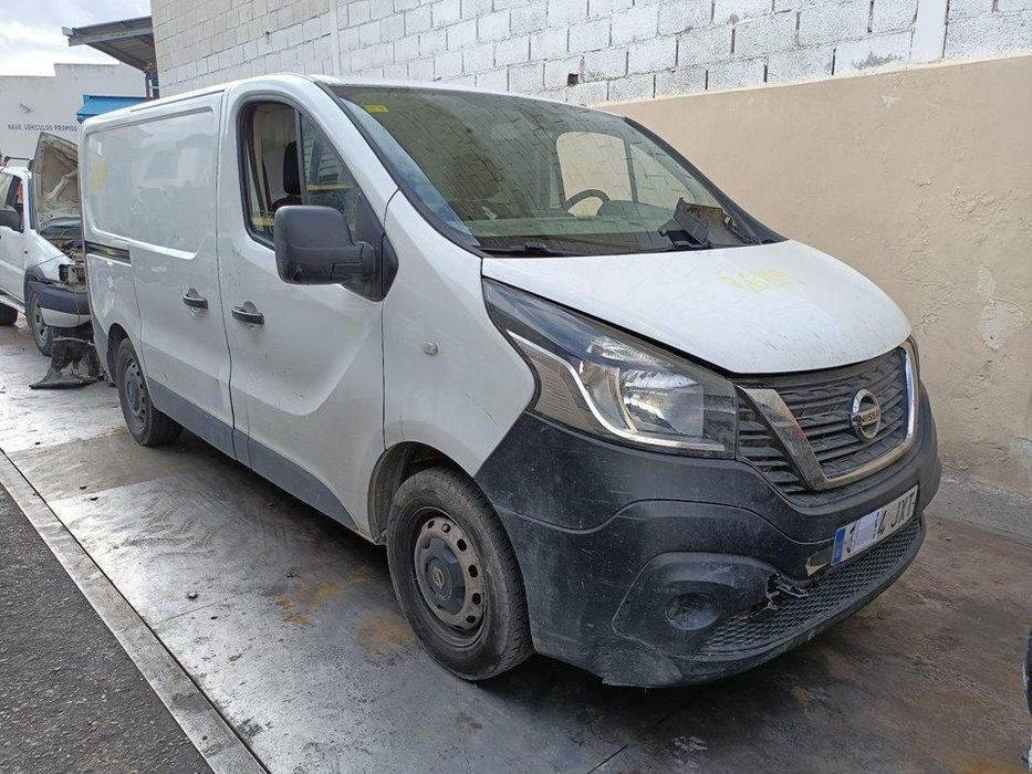 Bomba De Injeção Nissan Nv300 Combi
