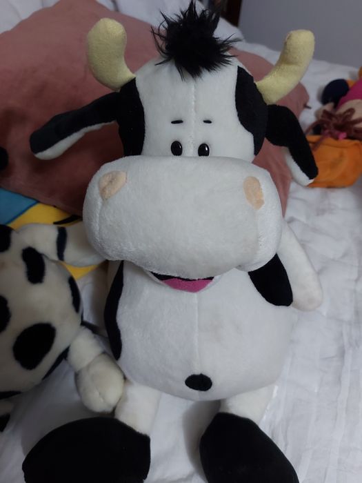Peluche  de Vacas