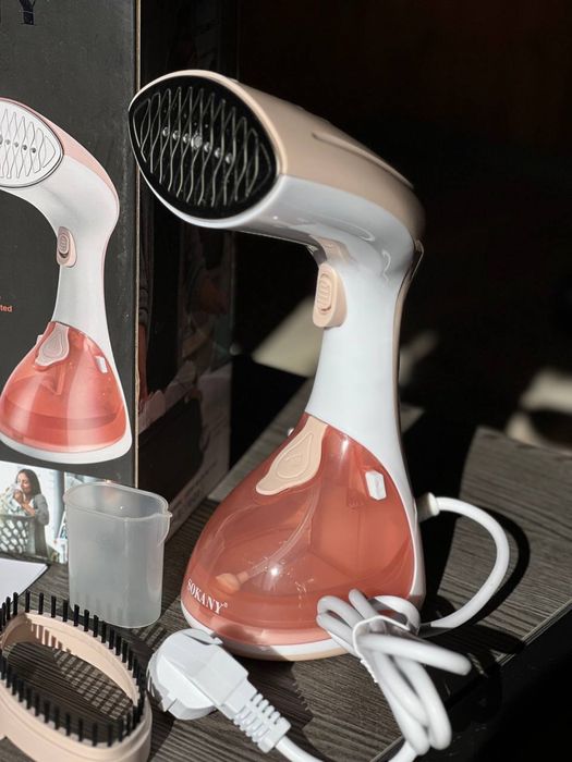 Ручний вертикальний відпарювач для одягу SOKANY SK-3050 1500 Вт