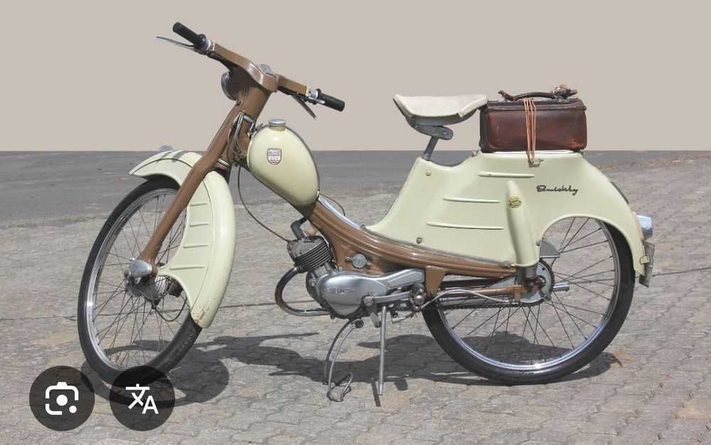 NSU  Quichily 1959
