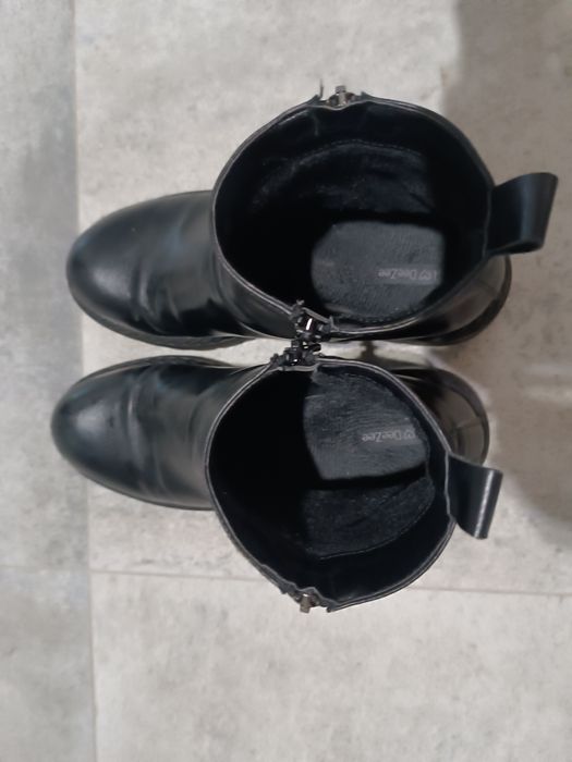 Półbuty DeeZee rozm 39