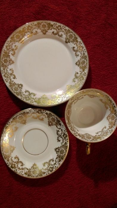 Porcelana Bavaria. Porcelana Bawaria. Porcelana Schumann,.