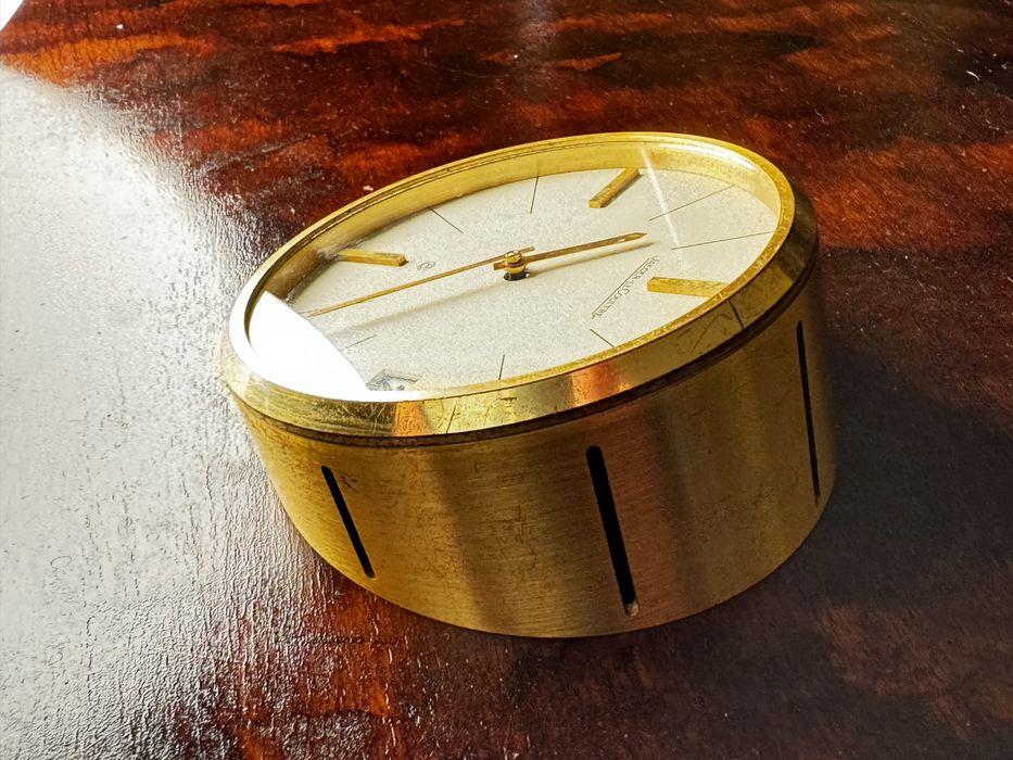Jaeger-Lecoultre Desk Clock