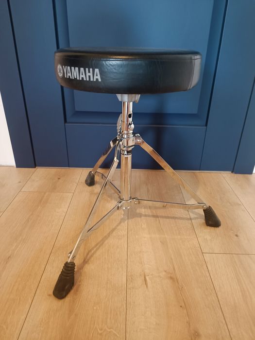Stołek Yamaha /Perkusja