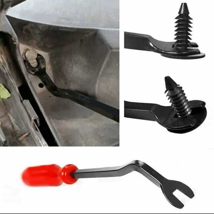 Набір для зняття/демонтажа обшивки панелі салона 5 предметів