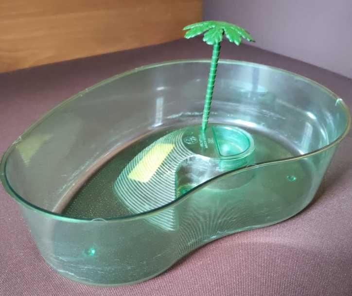 Basen Terrarium dla żółwia wodnego