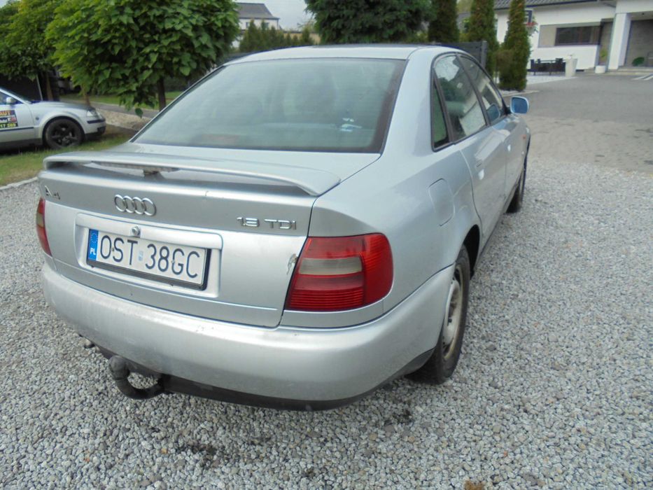 Audi A4Limousine