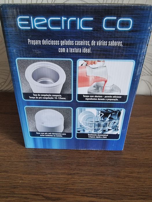 Морожиниця Electric CO