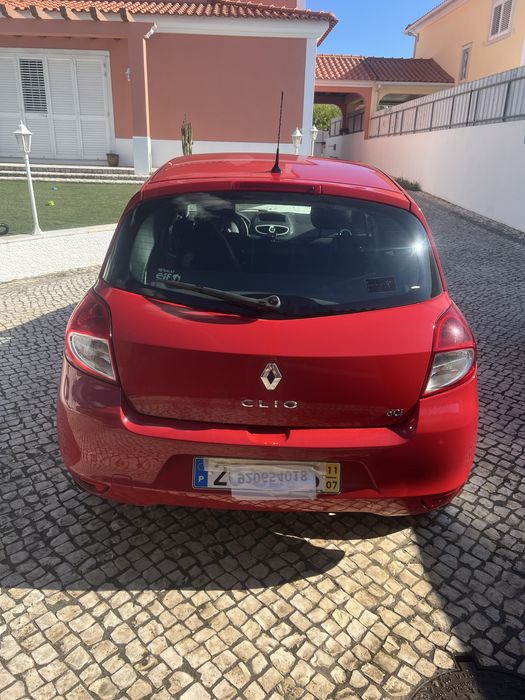 Vendo Renault clio 1500 cdi — photo 3