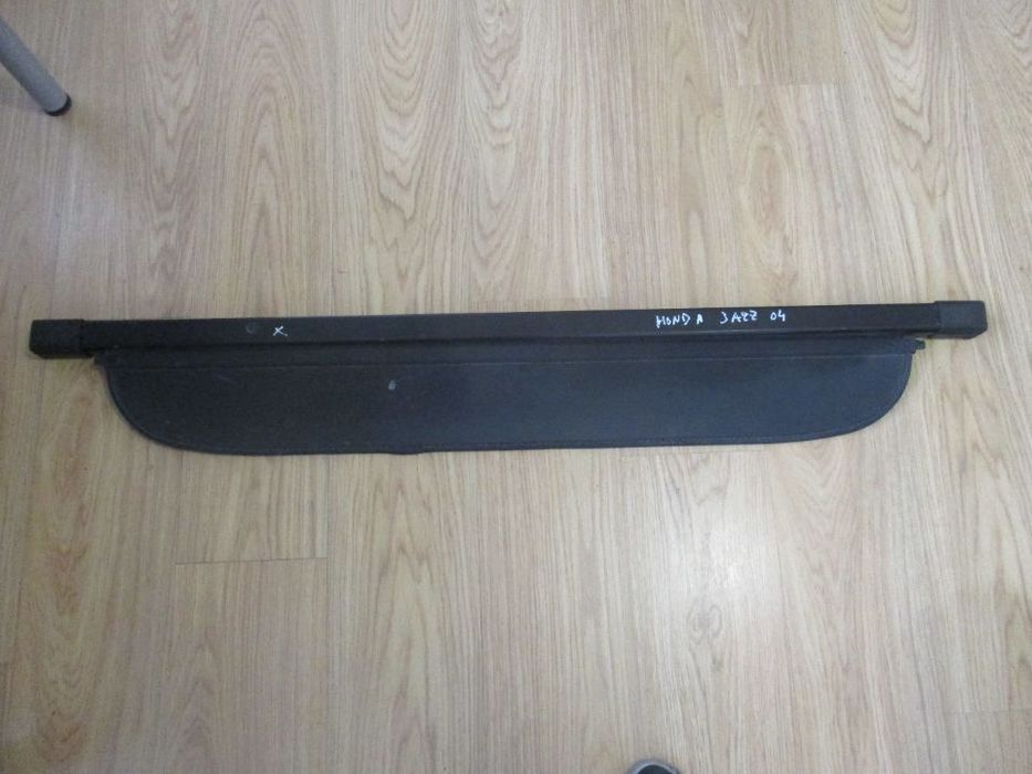 Chapeleira Cortina Honda Jazz 2002 a 2008