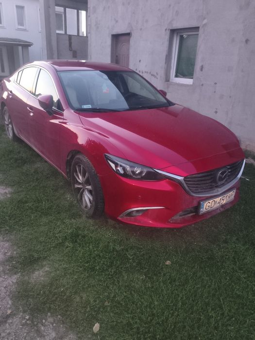 Mazda 6 Diesel 2.2