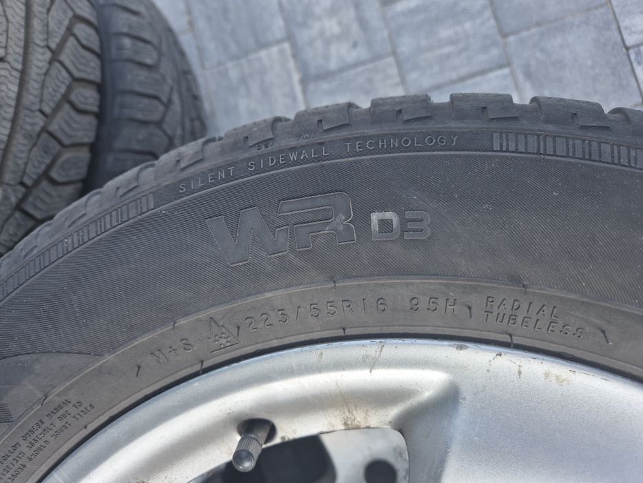 Nokian 225/55r16