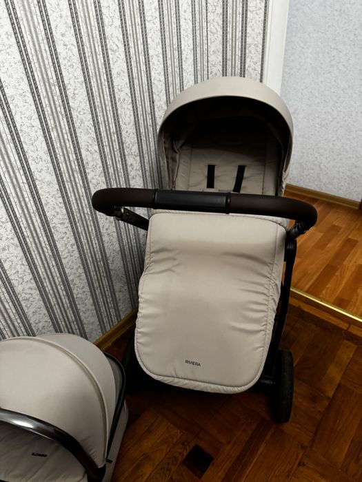 El camino riviera 2в1 2025 рік/ у використанні була 3міс