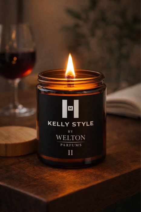 Ароматичні свічки