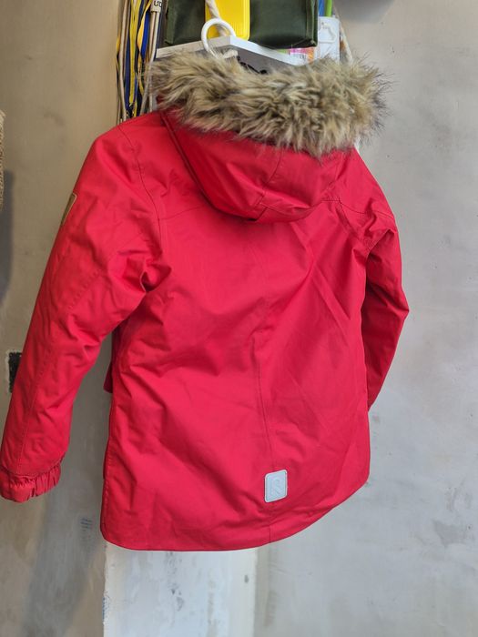 Зимова куртка Reimatec+ на 116 см