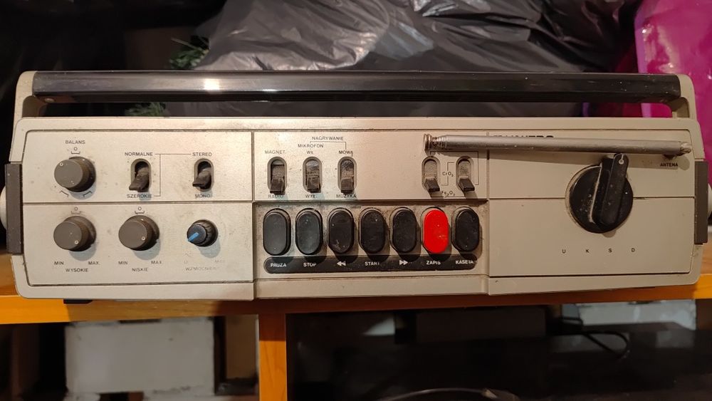 UNITRA Klaudia RMS 801