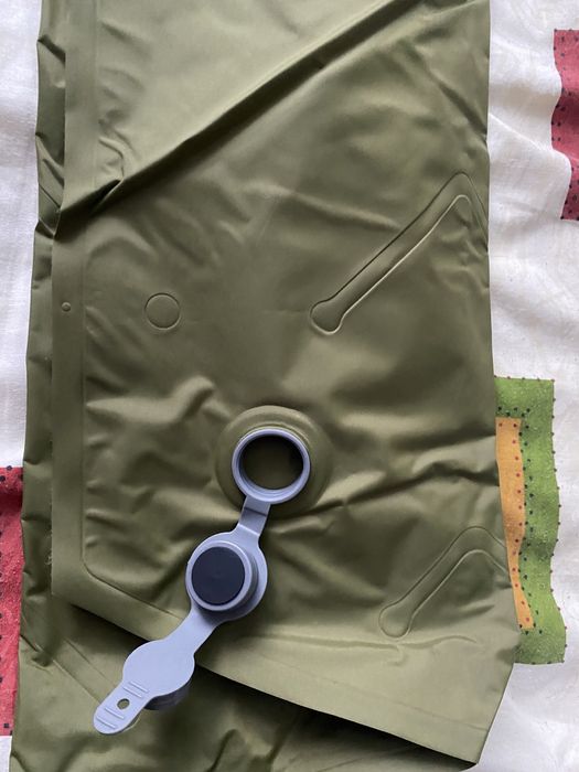 Матрац-каремат надувний