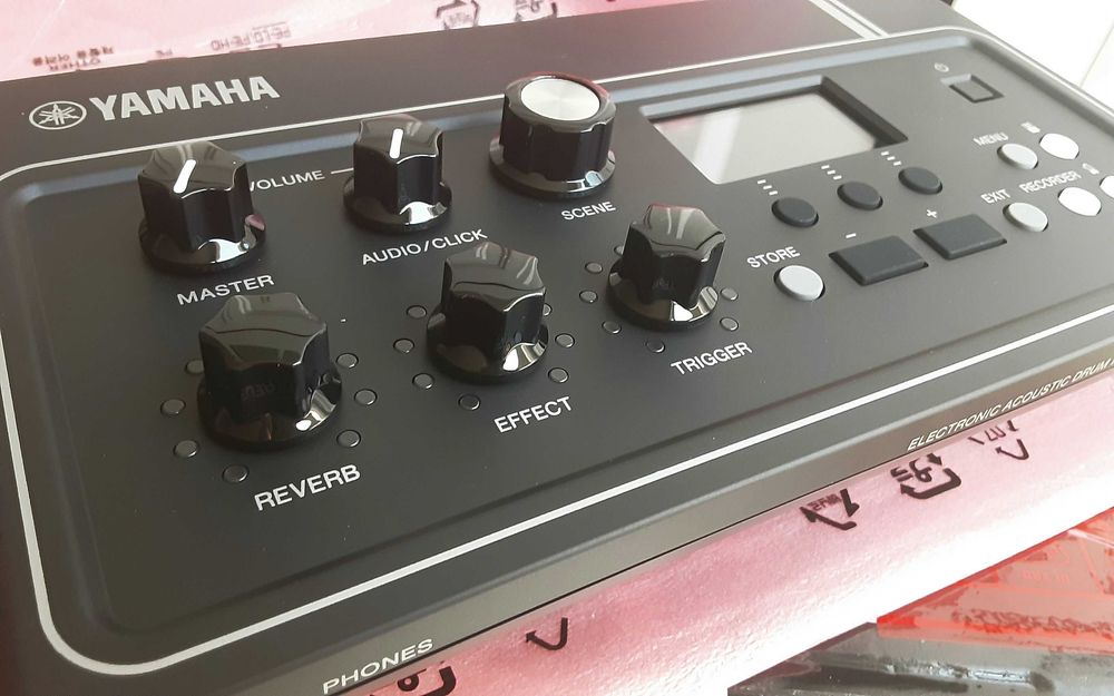 Módulo Bateria Yamaha EAD10 Novo a Estrear - Só o Módulo - 350€