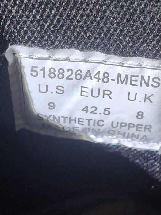 Ботинки Levi's 42.5