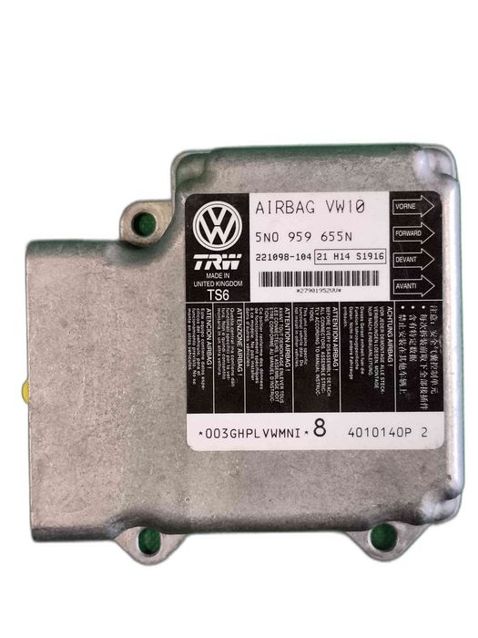 Centralina Airbag VW TIGUAN 5N0959655N (OEM)