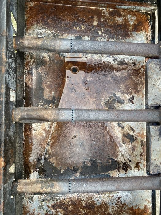 Гриль газова