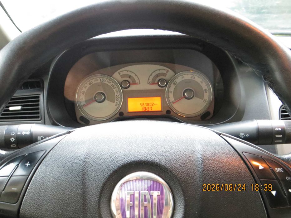 Fiat Linea 1300 MultiJet 2007