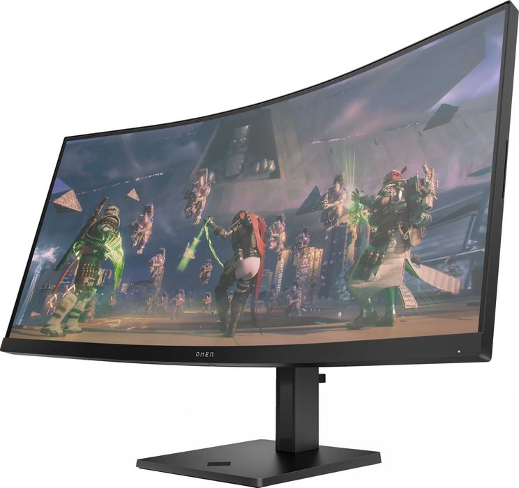 Monitor LED HP Omen 34c