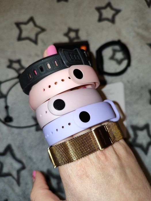 Smartband XIAOMI Mi Band 5