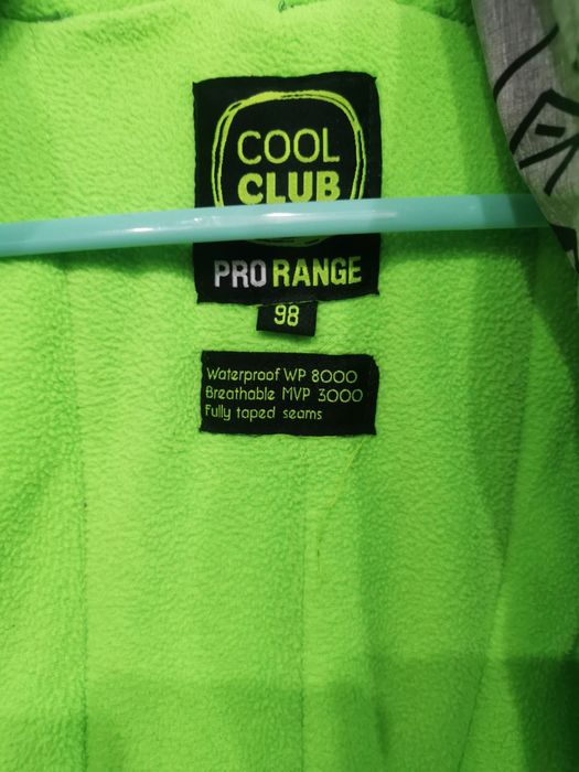 Kurtka zimowa cool club rozm98