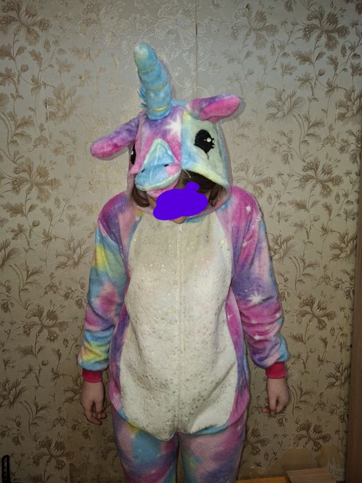 Піжама дитяча  Единоріг