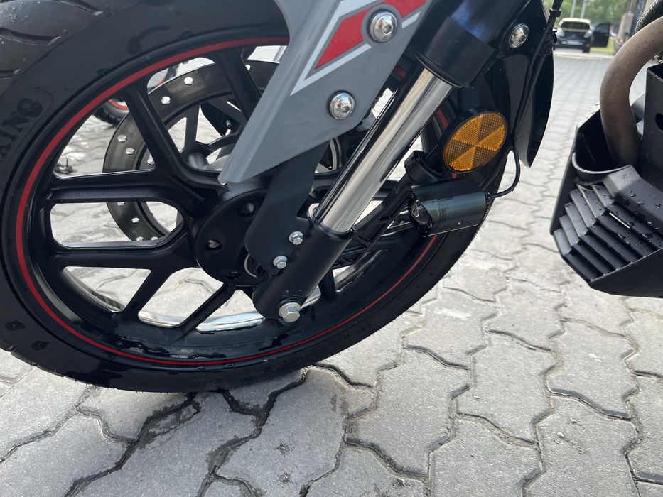 Lifan SR220, 2025 рік