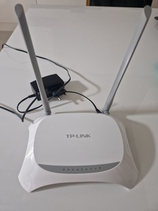 Router TP Link TL-MR3420. 3G/4G