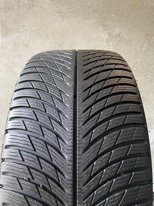 Зимові 245/40 R18 MICHELIN PILOT ALPIN 5 (80 - 85% протектор) Склад Шин Б-У!