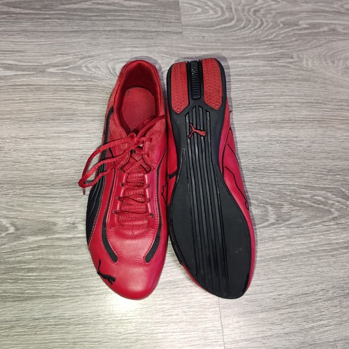 Кросівки Puma Scuderia Ferrari Speedcat Sneakers Unisex