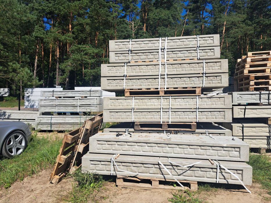 Ogrodzenie panelowe palisadowe furtki bramy WYPRZEDAŻ MAGAZYNU!