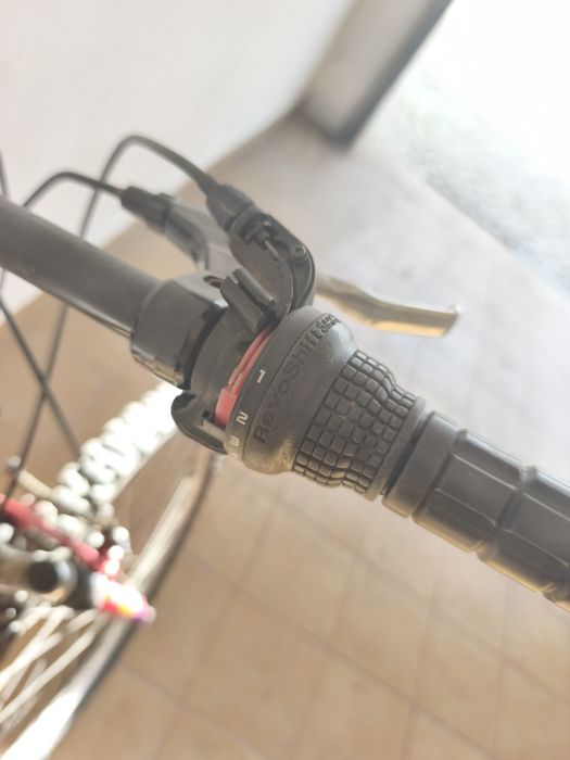 Bicicleta usada .  . .